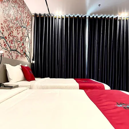 B.O.B Hotel Cao Lãnh Extérieur photo
