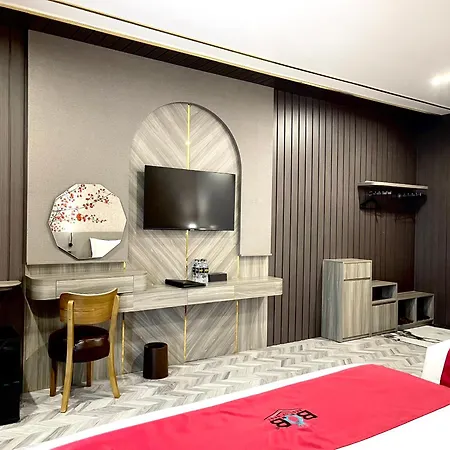 B.O.B Hotel Cao Lãnh Extérieur photo