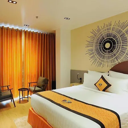 B.O.B Hotel Cao Lãnh Extérieur photo
