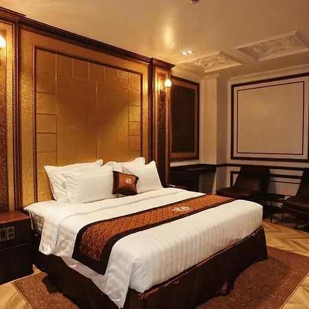 B.O.B Hotel Cao Lãnh Extérieur photo