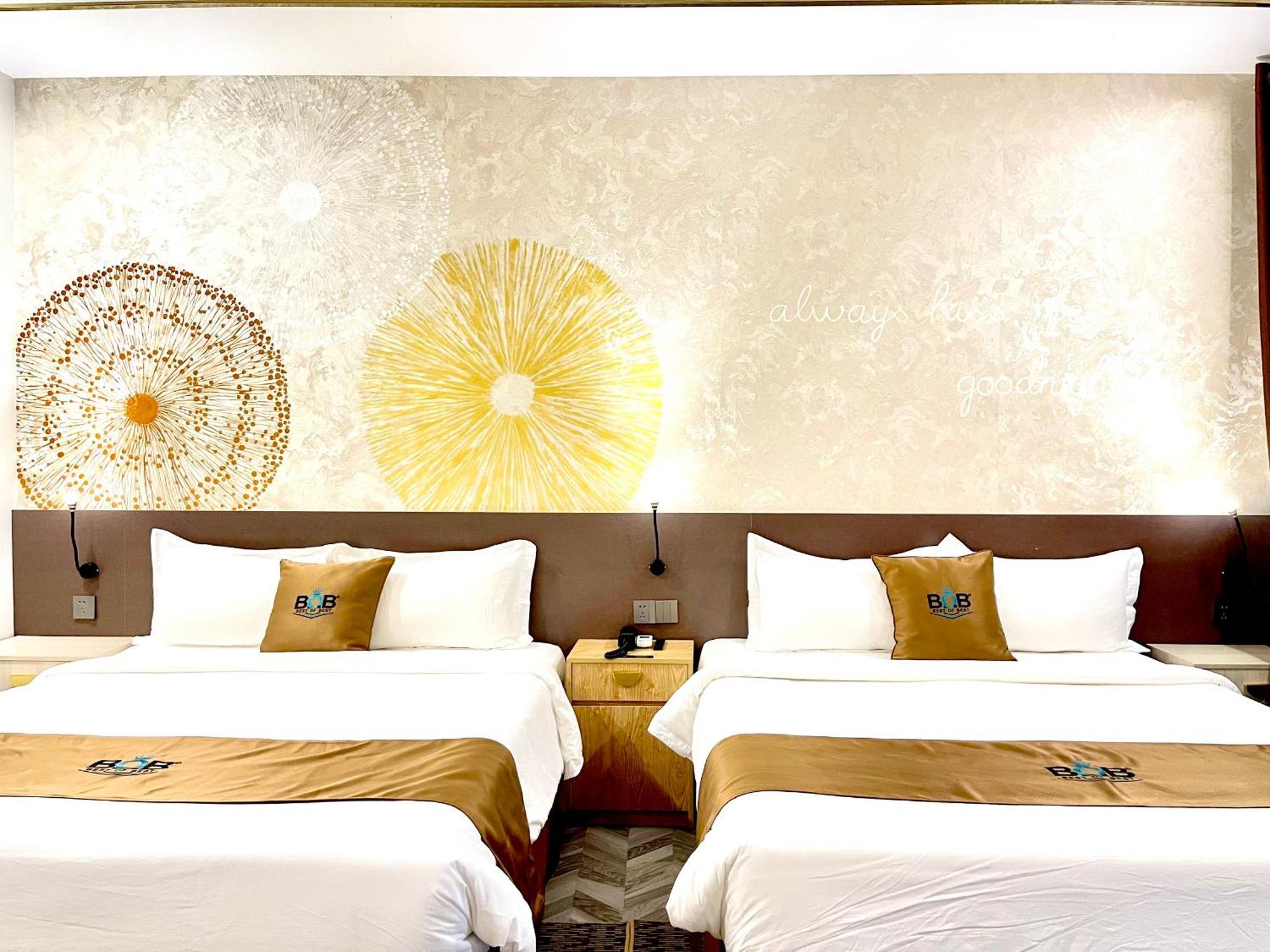 Hotel B.o.b Cao Lanh
