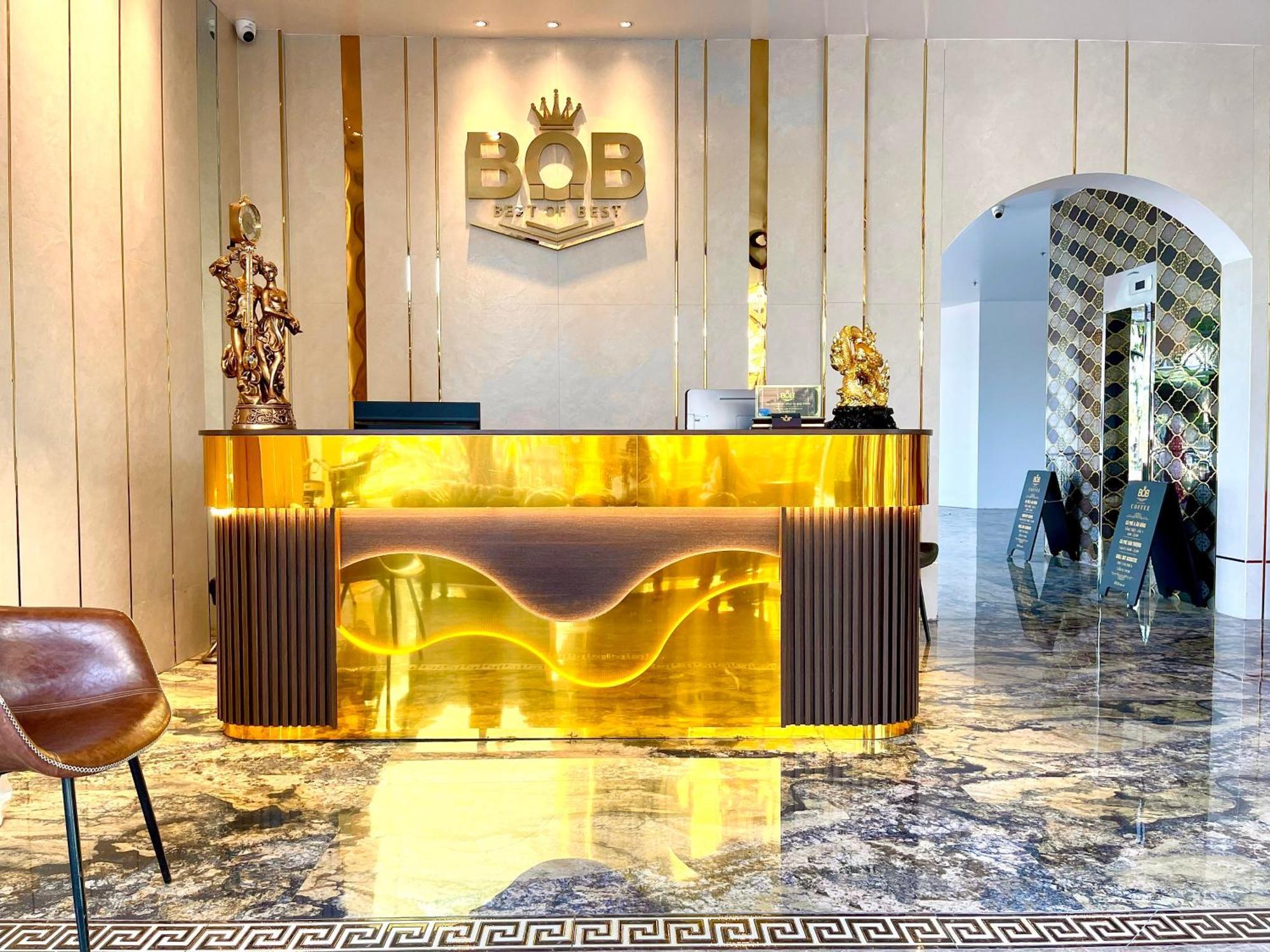 B.o.b Hotel Cao Lanh
