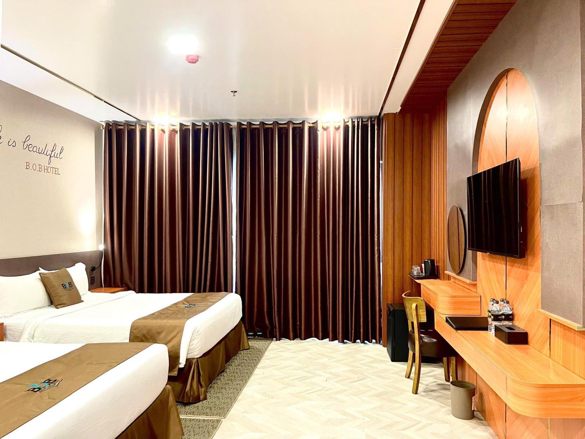 Hotel B.o.b 3*