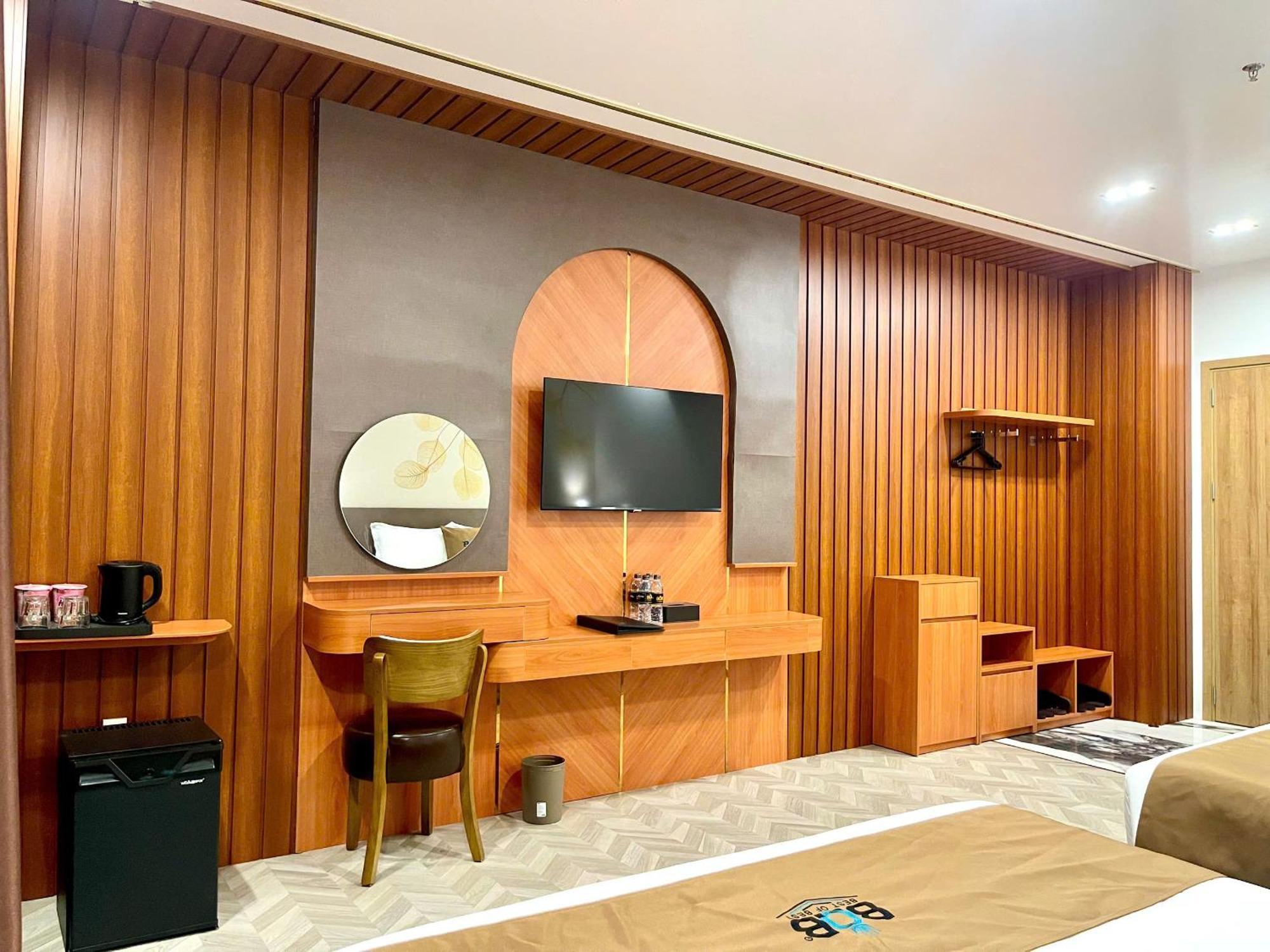 Hotel B.o.b Cao Lanh