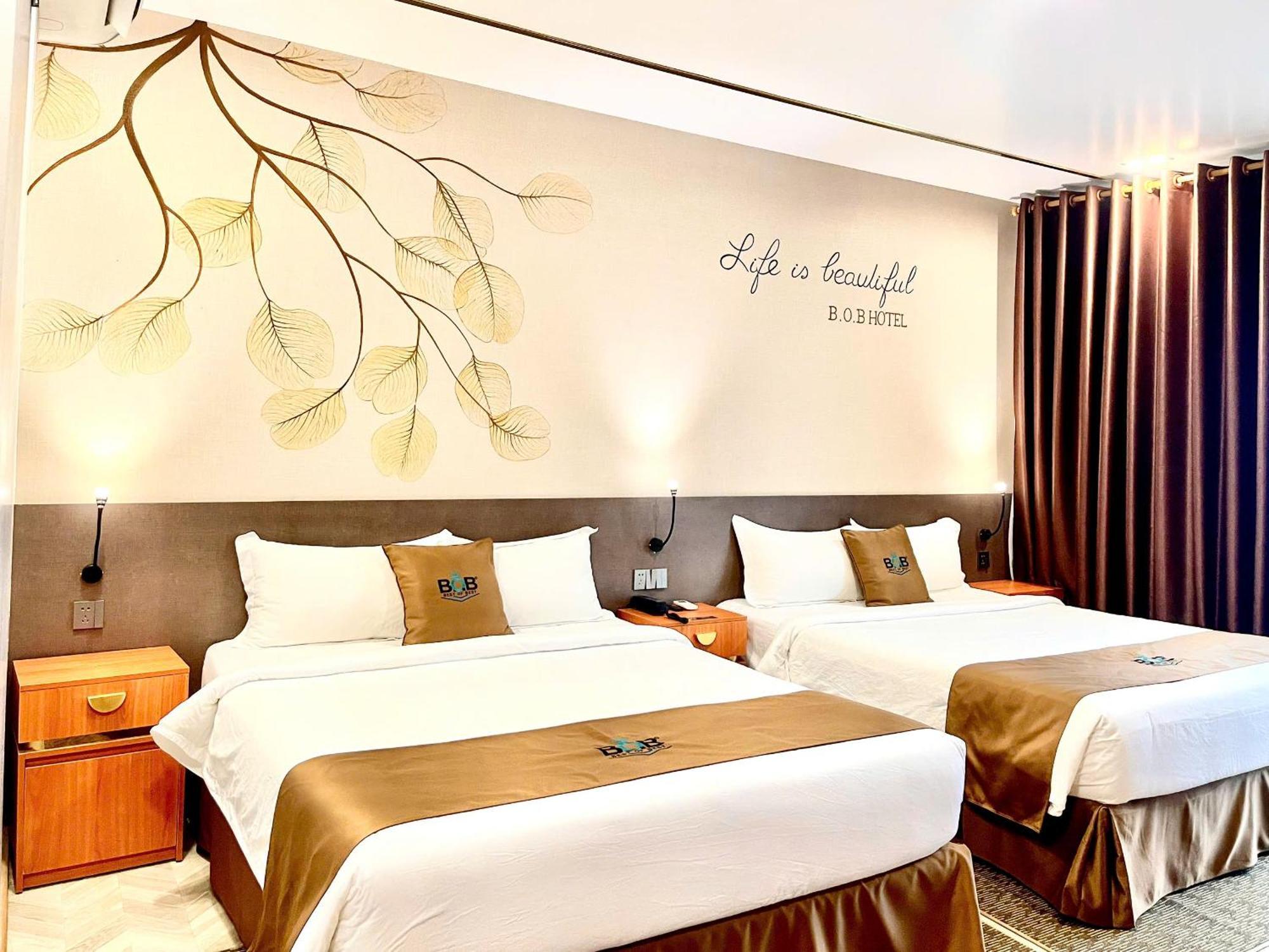 Hotel B.o.b Cao Lãnh